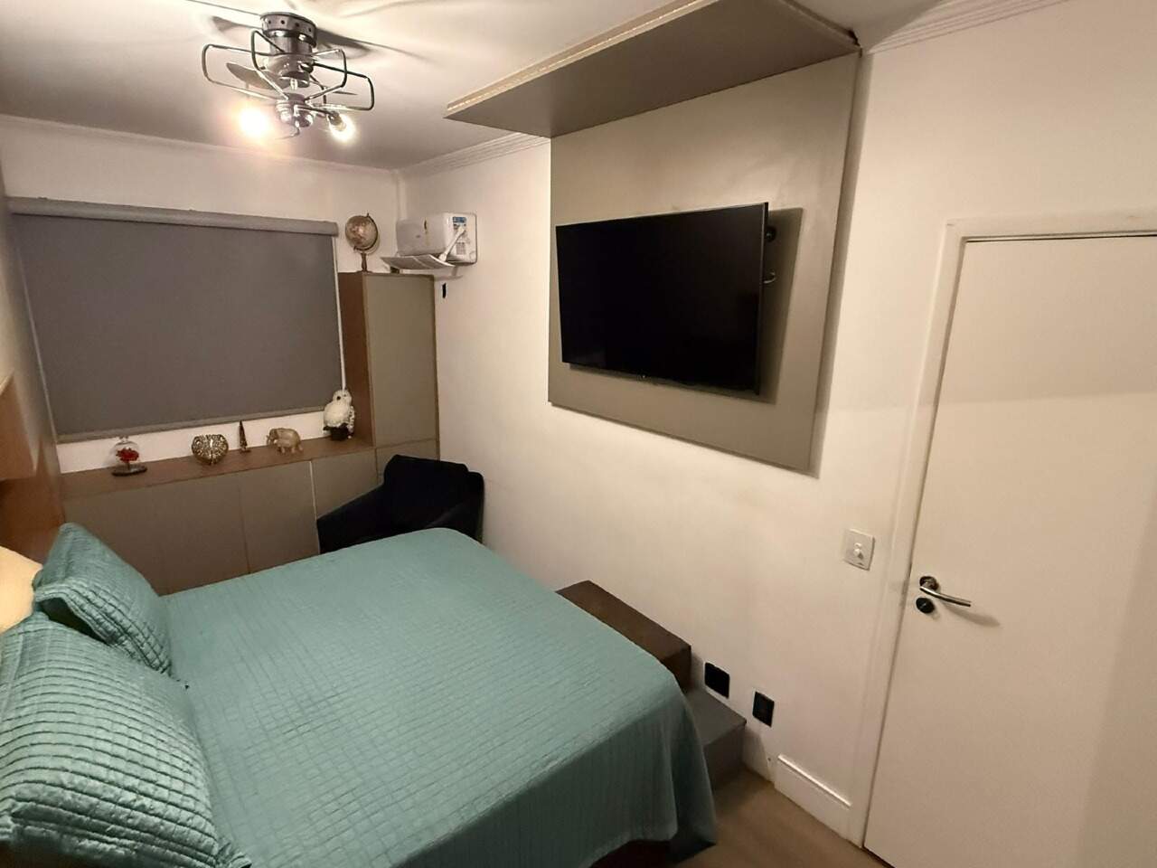 Apartamento Garden à venda no Ponta da Praia: 