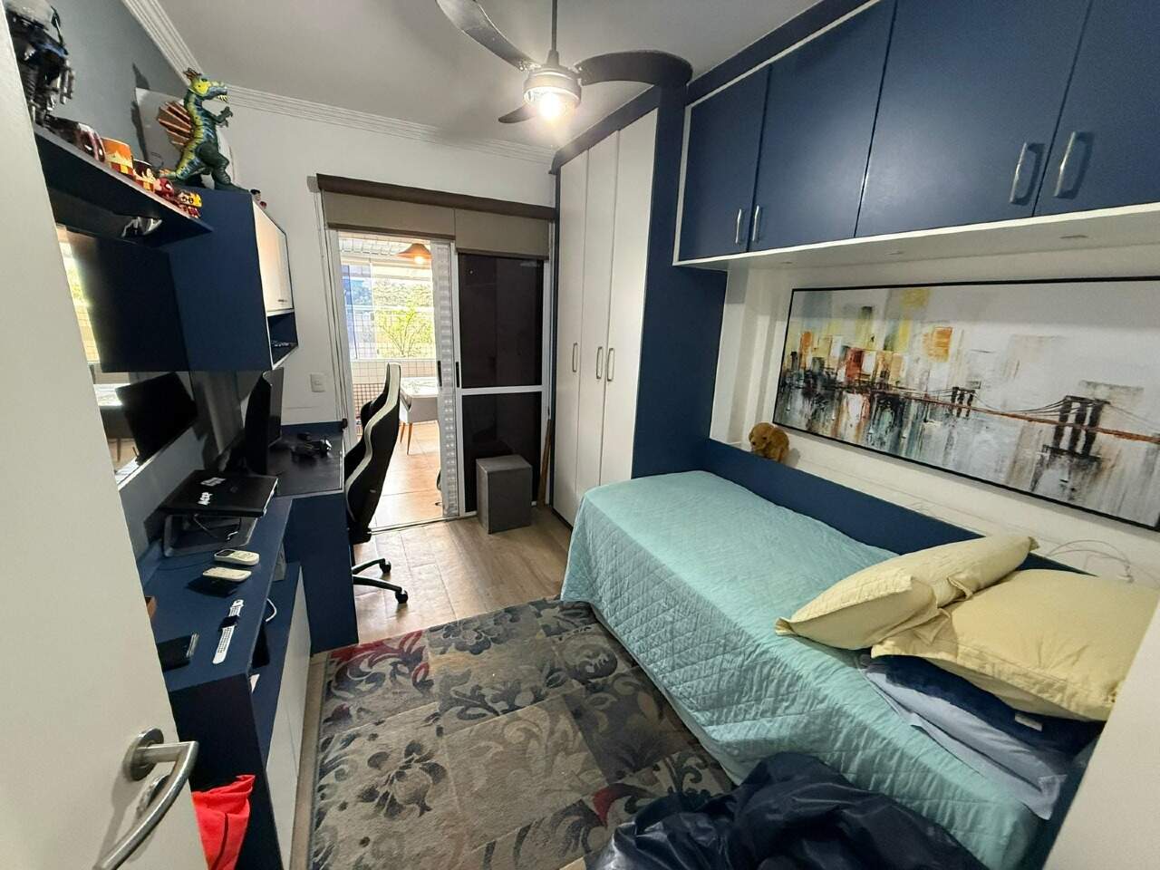 Apartamento Garden à venda no Ponta da Praia: 