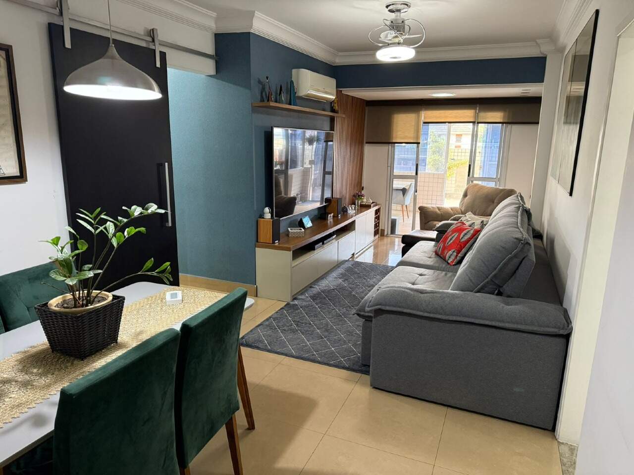 Apartamento Garden à venda no Ponta da Praia: 