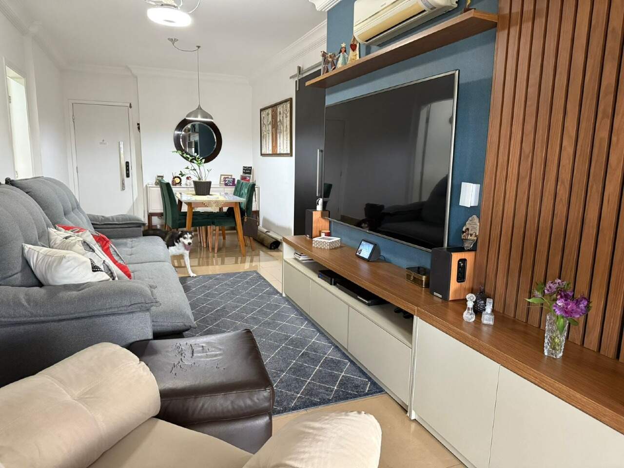Apartamento Garden à venda no Ponta da Praia: 
