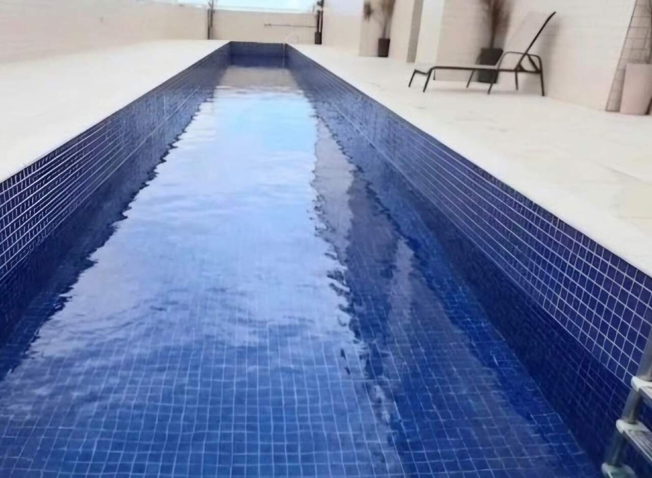 Apartamento Garden à venda no Ponta da Praia: 