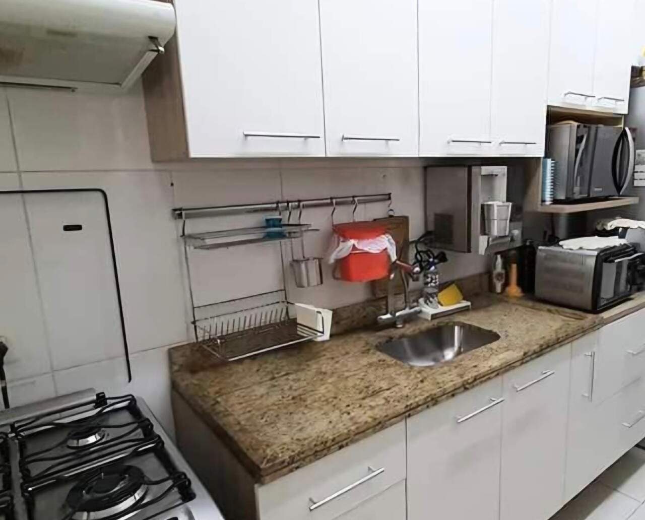 Apartamento Garden à venda no Ponta da Praia: 