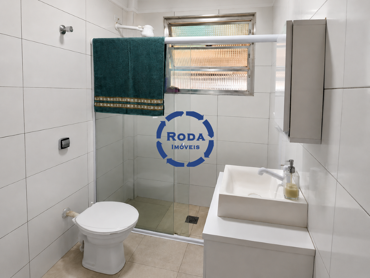Apartamento à venda no Gonzaga: 