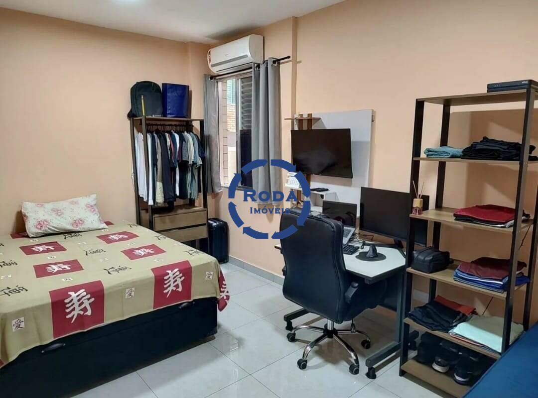 Apartamento à venda no Gonzaga: 