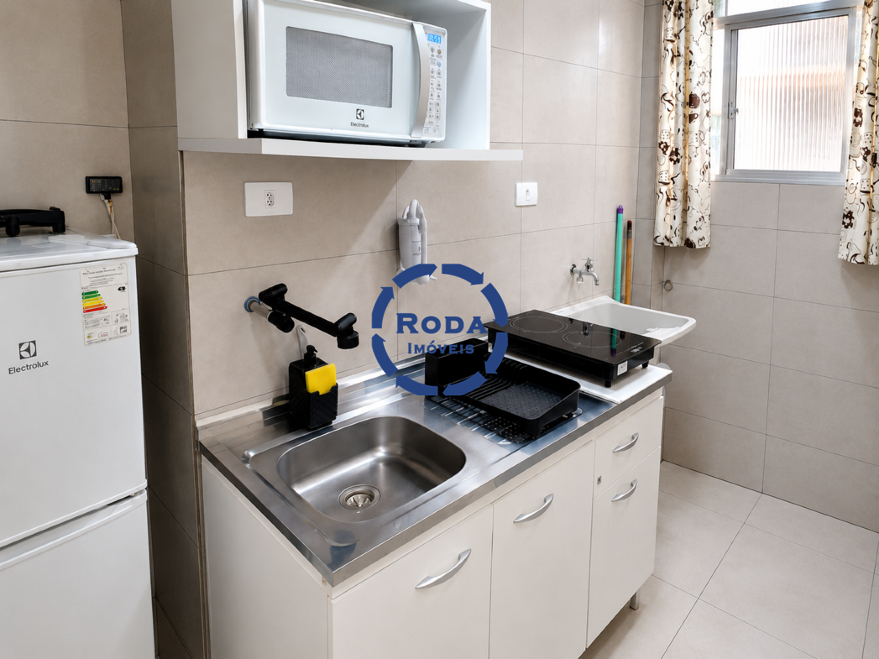 Apartamento à venda no Gonzaga: 