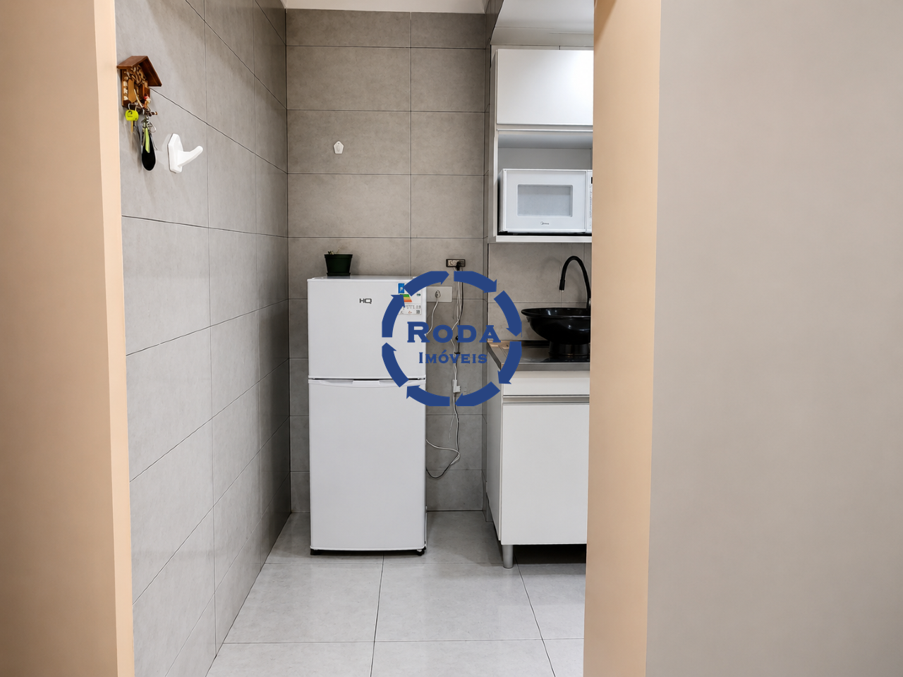 Apartamento à venda no Gonzaga: 