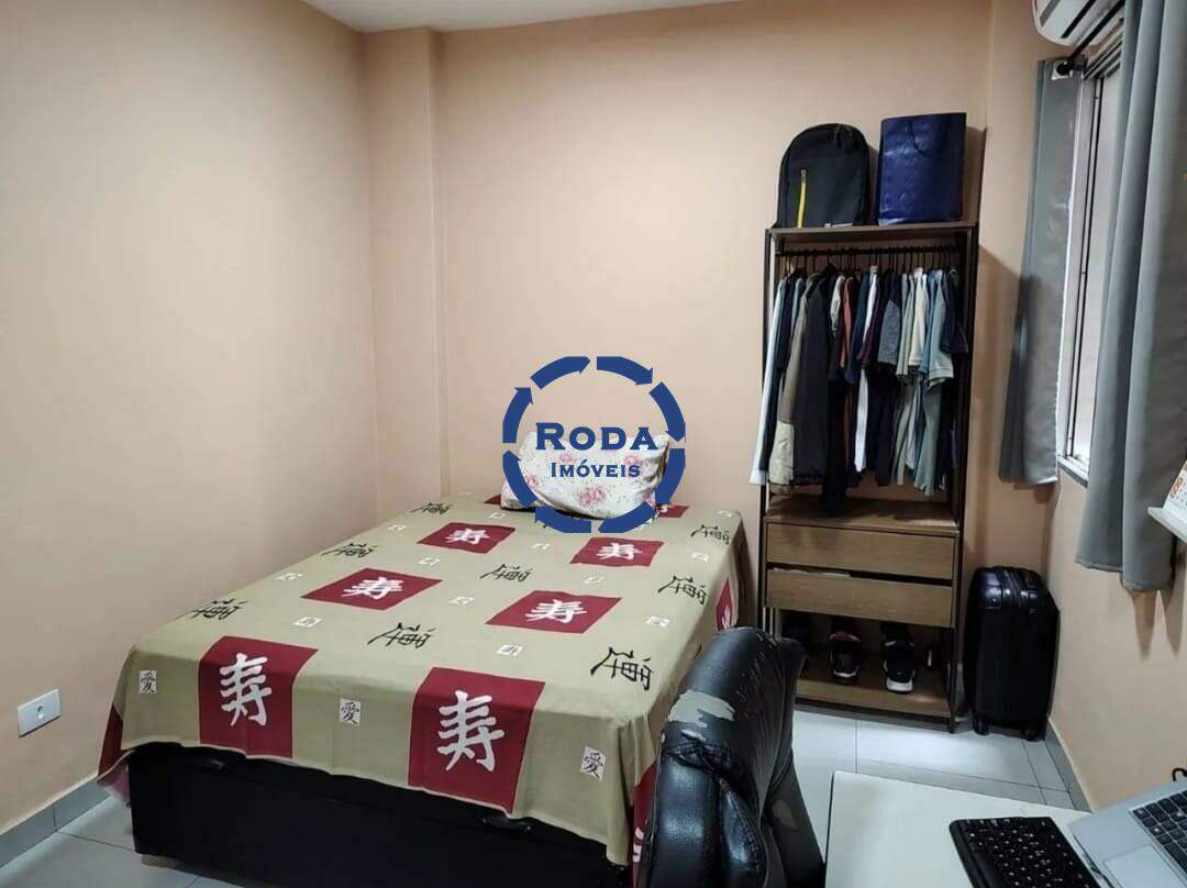 Apartamento à venda no Gonzaga: 