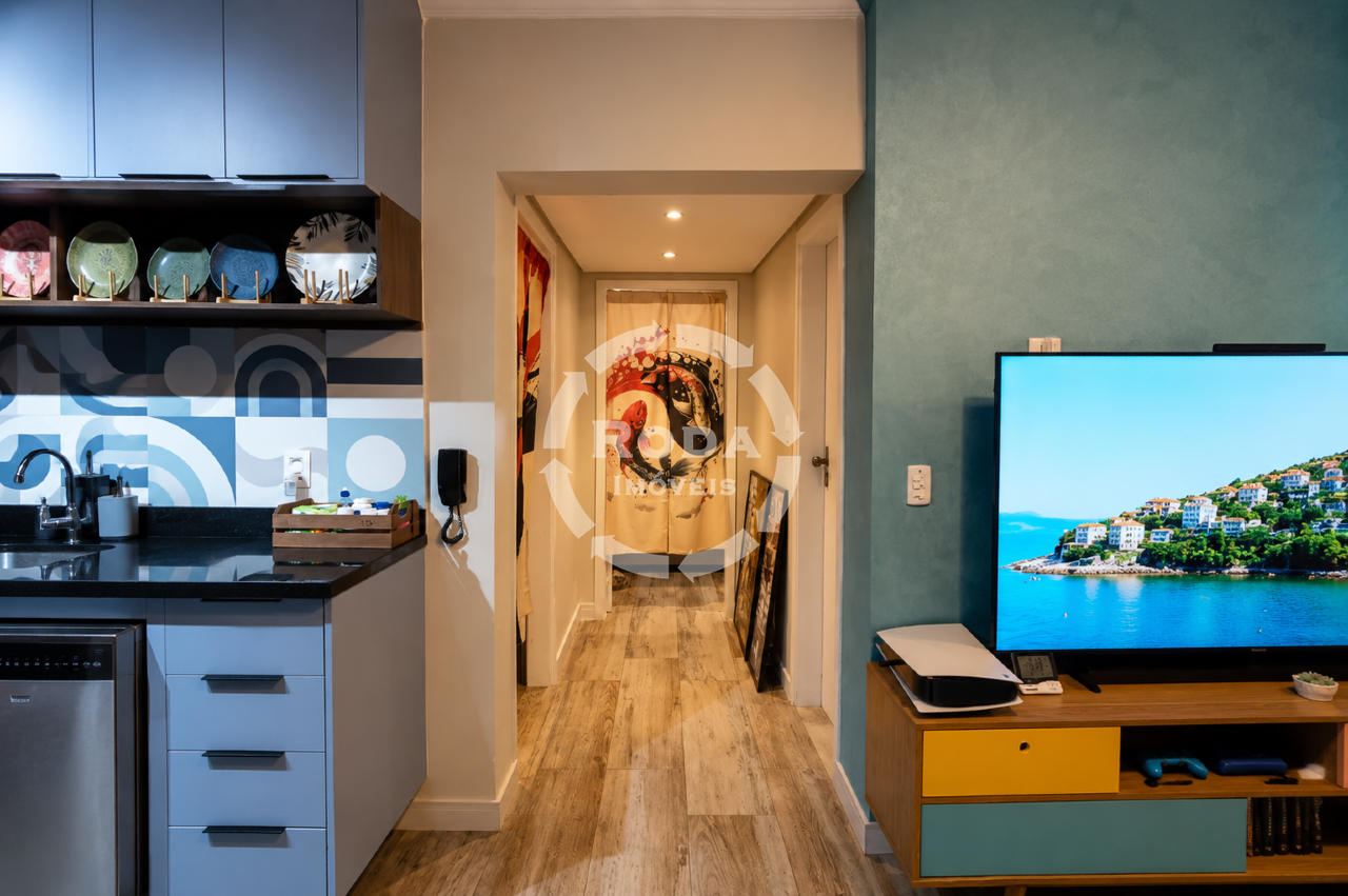 Apartamento à venda no Aparecida: 