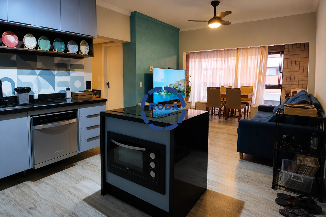 Apartamento à venda no Aparecida: 