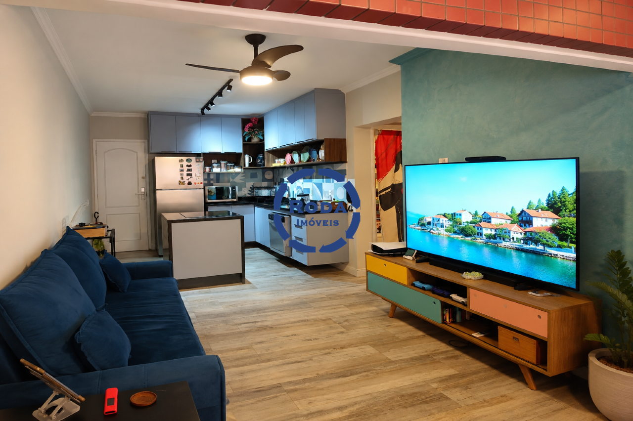 Apartamento à venda no Aparecida: 
