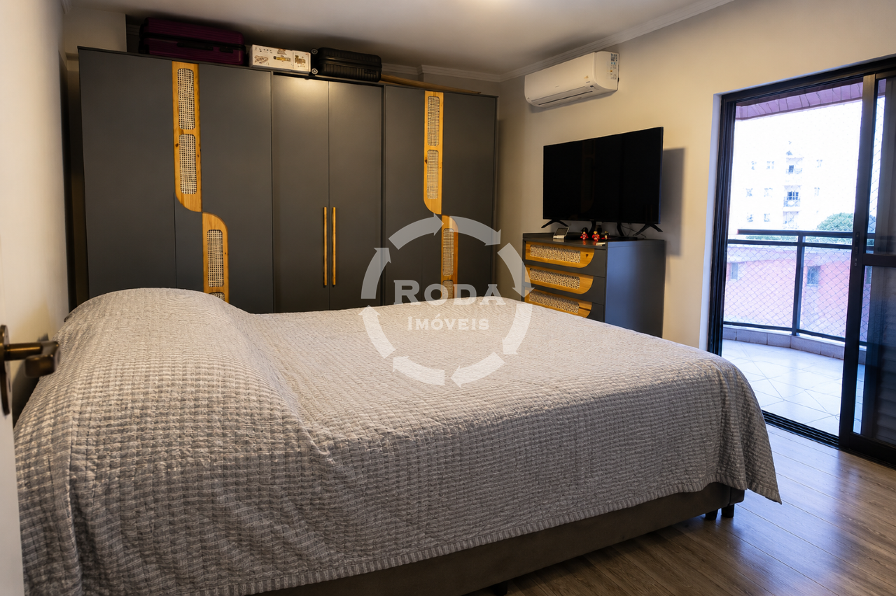 Apartamento à venda no Aparecida: 