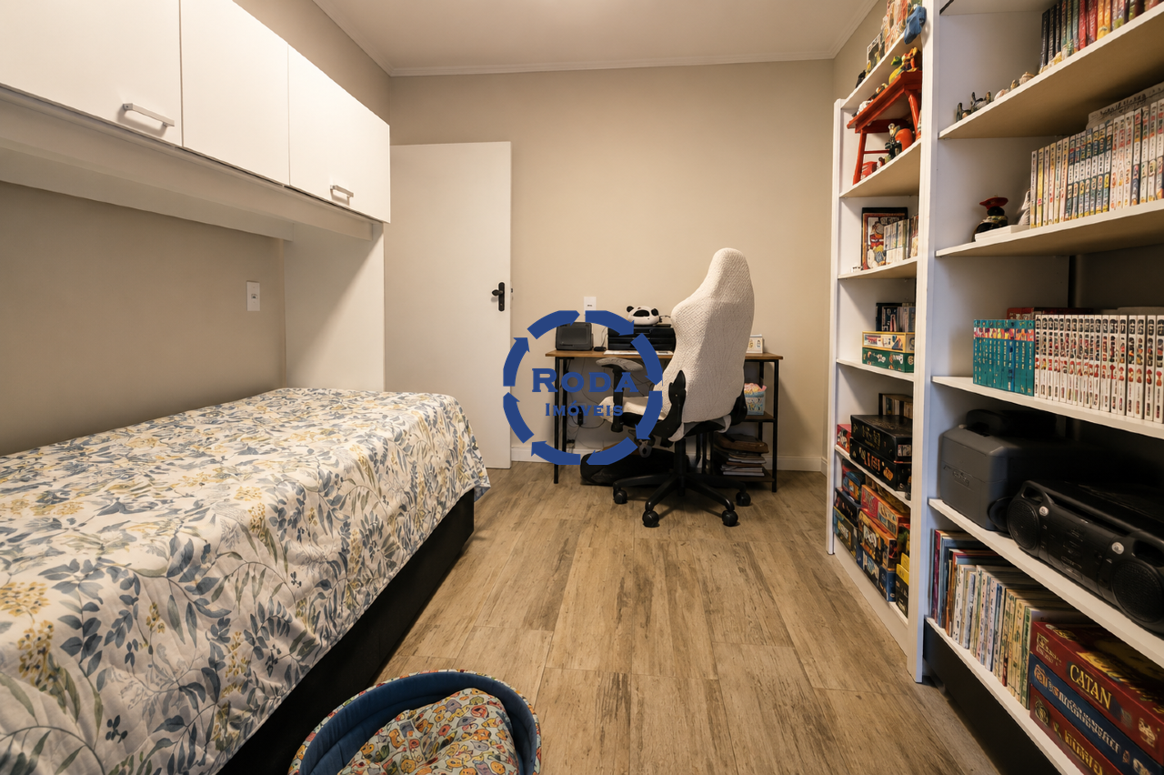 Apartamento à venda no Aparecida: 