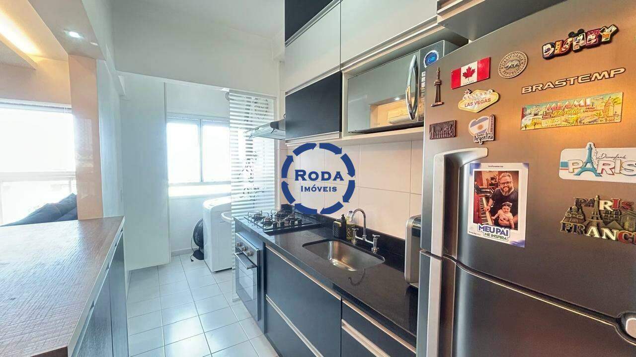 Apartamento para aluguel no Macuco: