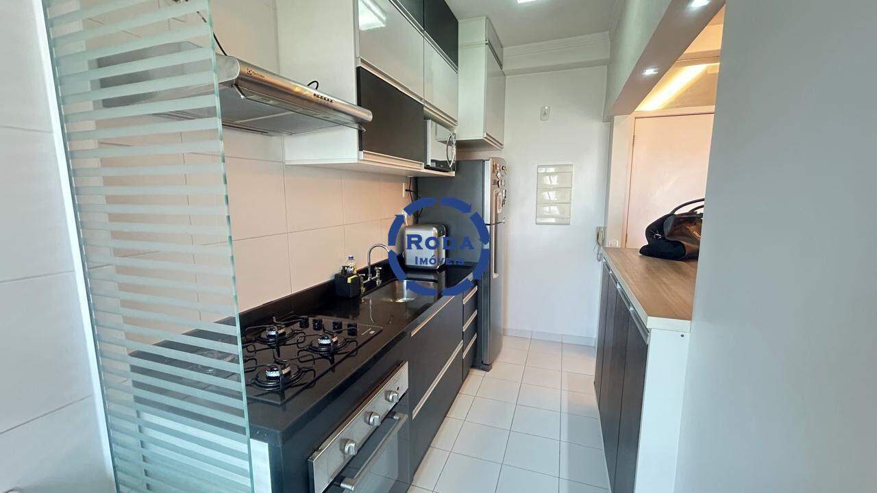 Apartamento para aluguel no Macuco: