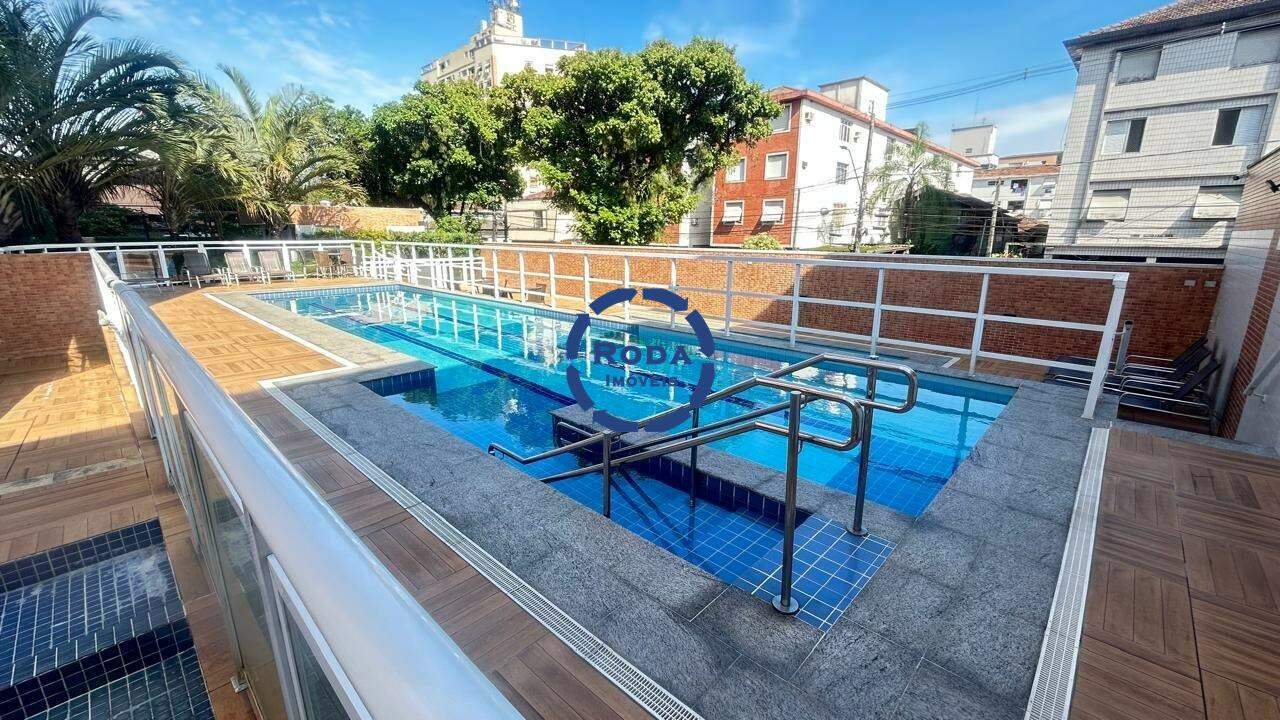 Apartamento para aluguel no Macuco: