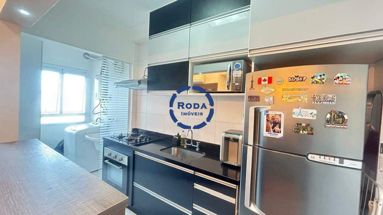 Apartamento para aluguel no Macuco: