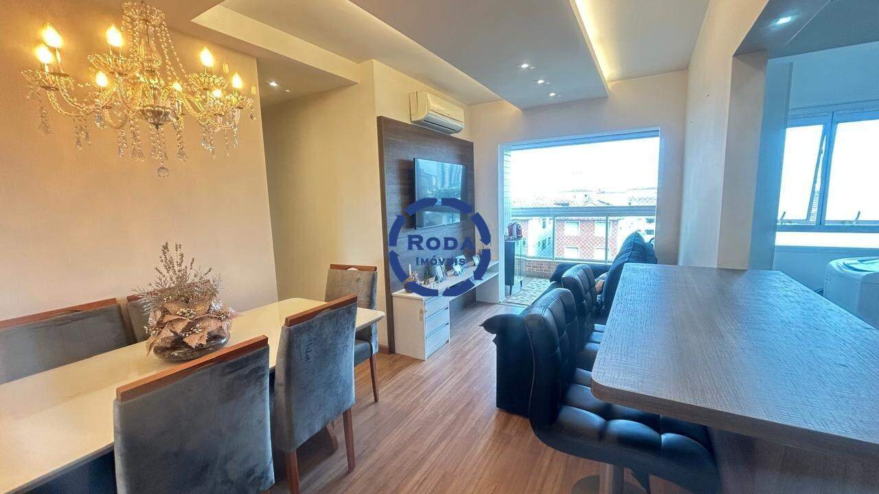 Apartamento para aluguel no Macuco: 