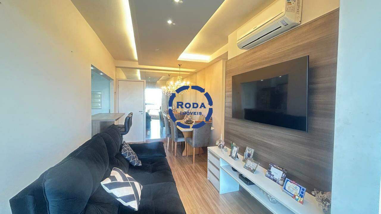 Apartamento para aluguel no Macuco:
