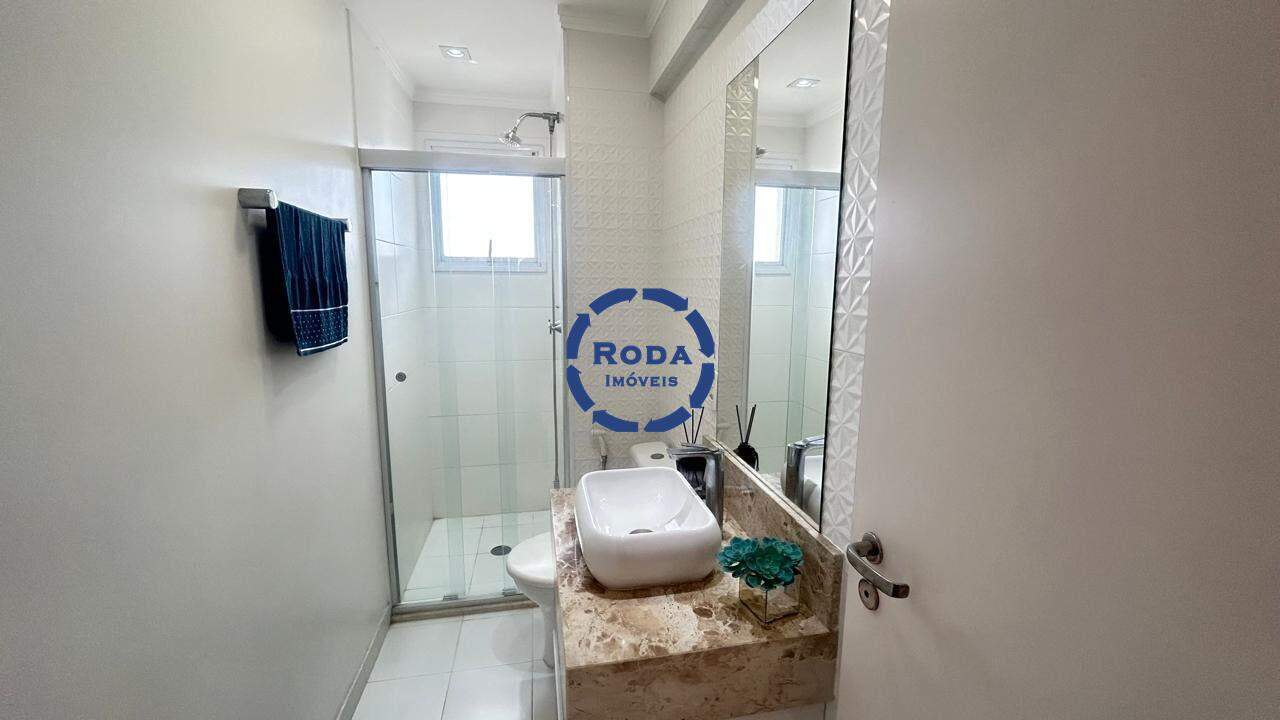 Apartamento para aluguel no Macuco: