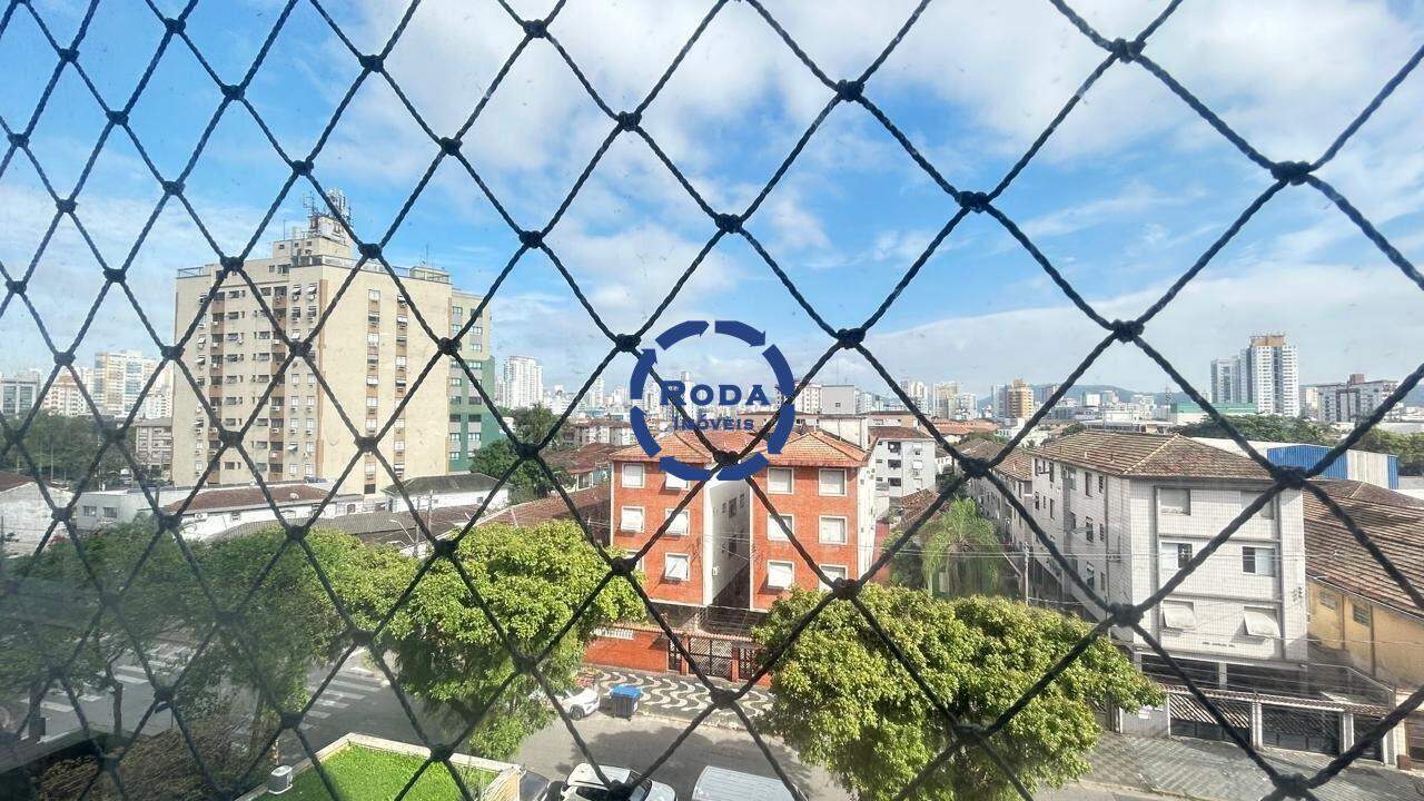 Apartamento para aluguel no Macuco: 