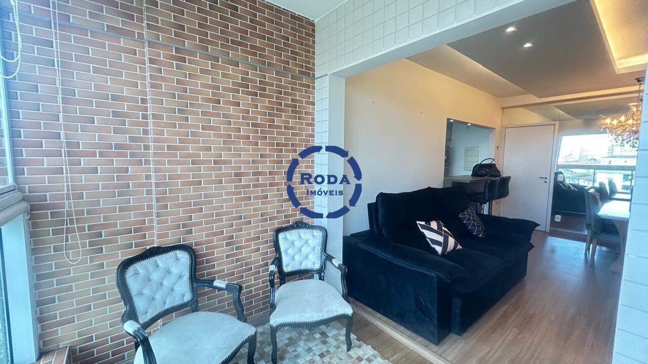 Apartamento para aluguel no Macuco: