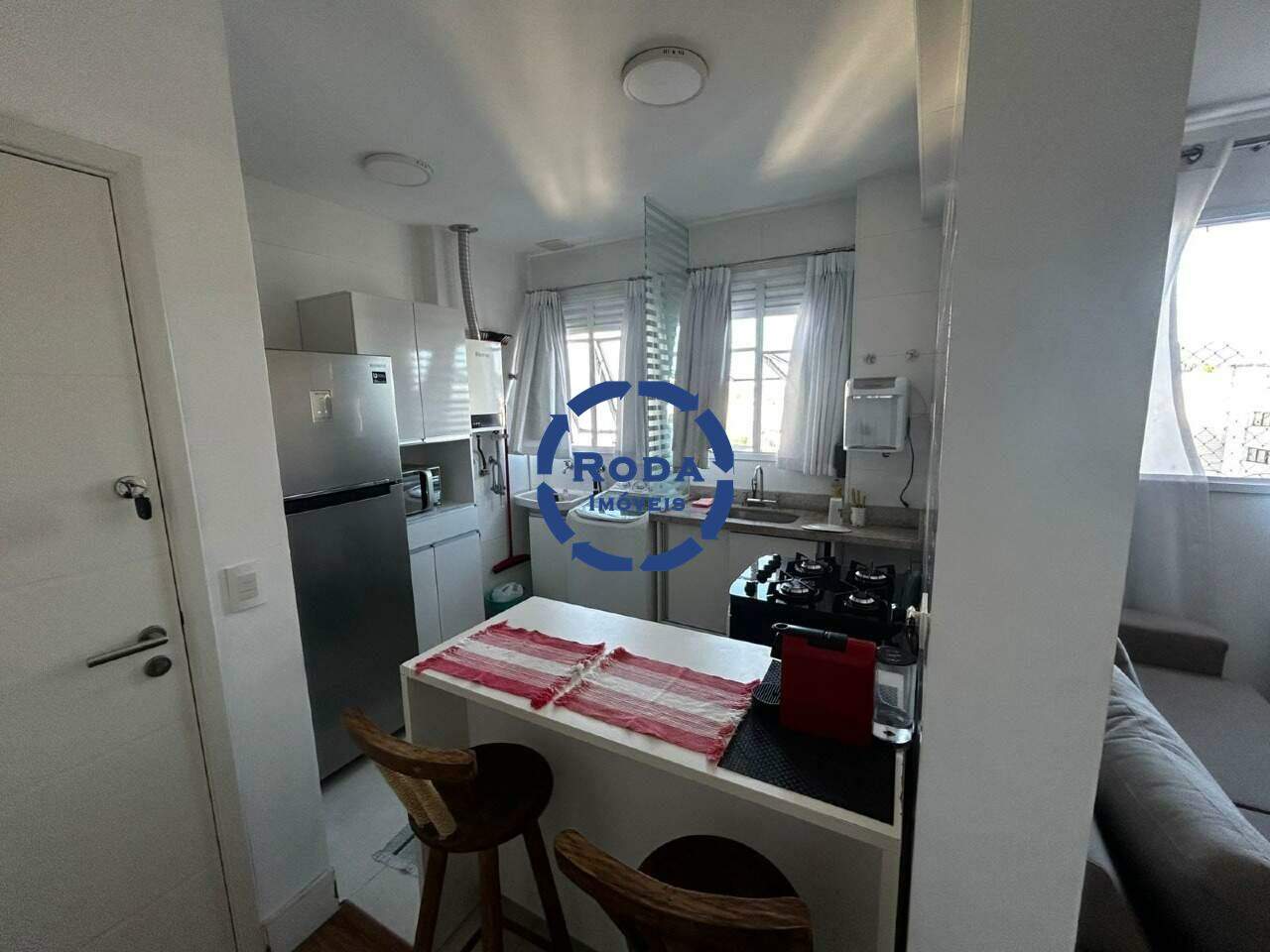 Apartamento para aluguel no Ponta da Praia: 