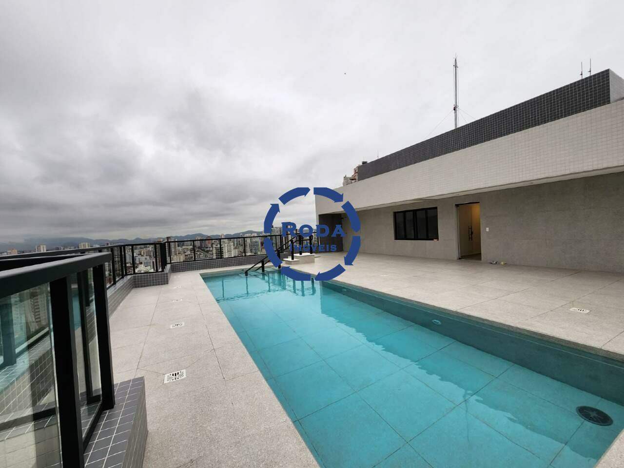 Apartamento à venda no José Menino: 