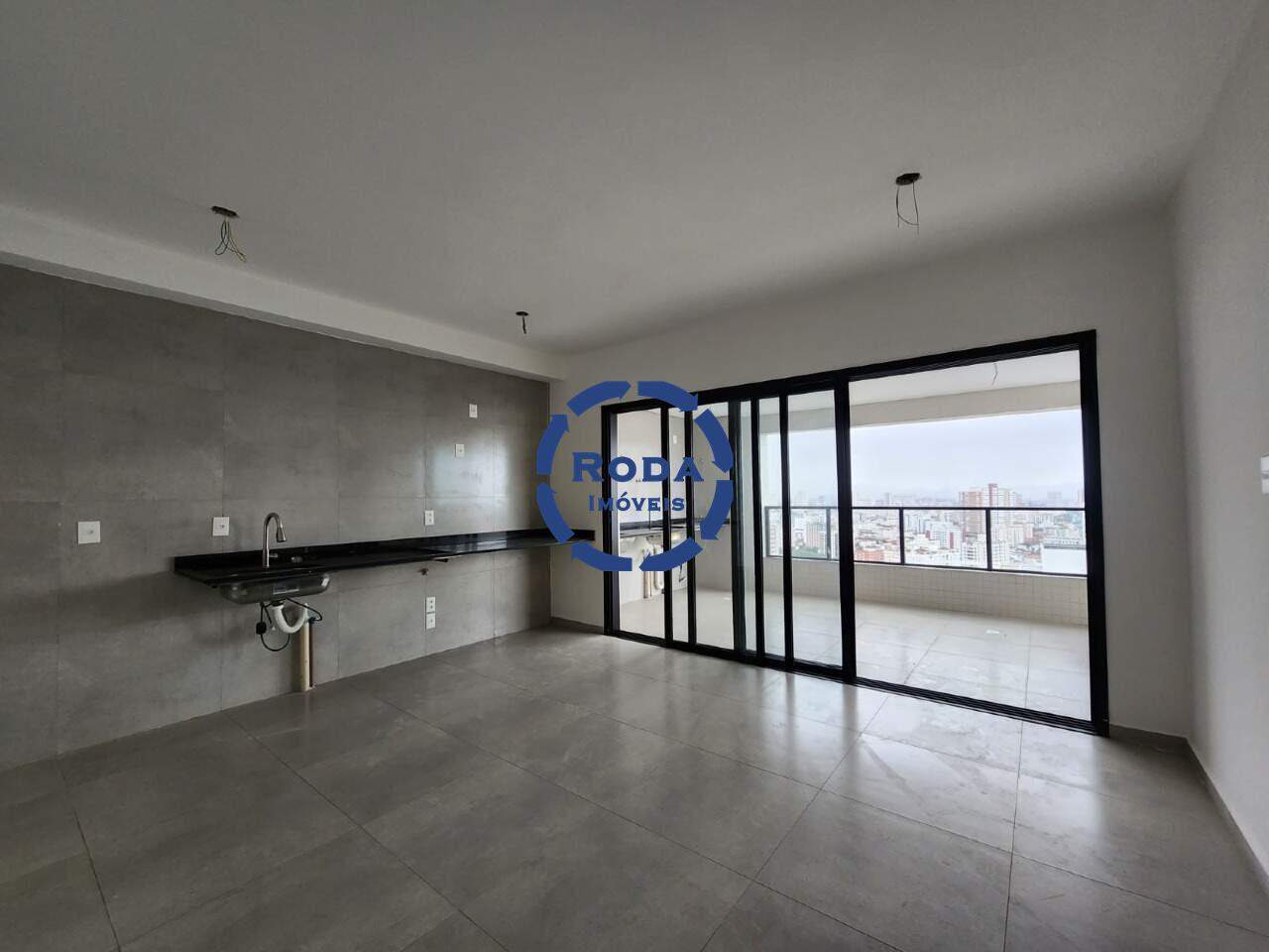 Apartamento à venda no José Menino: 