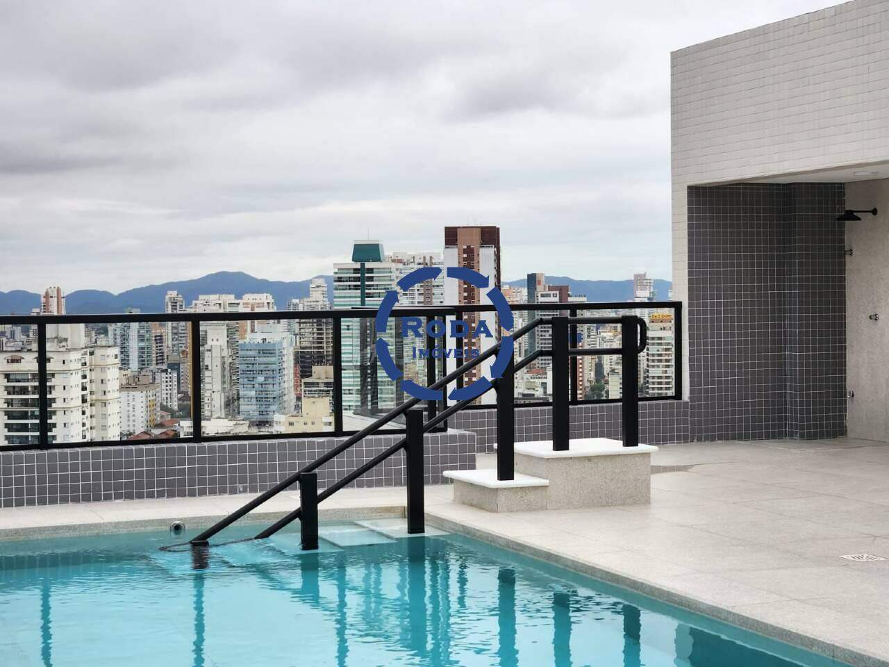 Apartamento à venda no José Menino: 