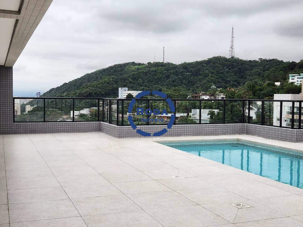 Apartamento à venda no José Menino: 
