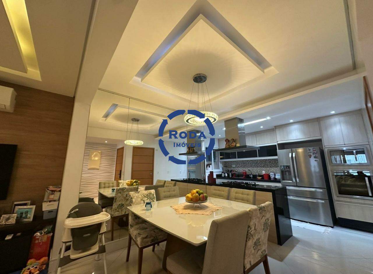 Apartamento à venda no Boqueirão: 