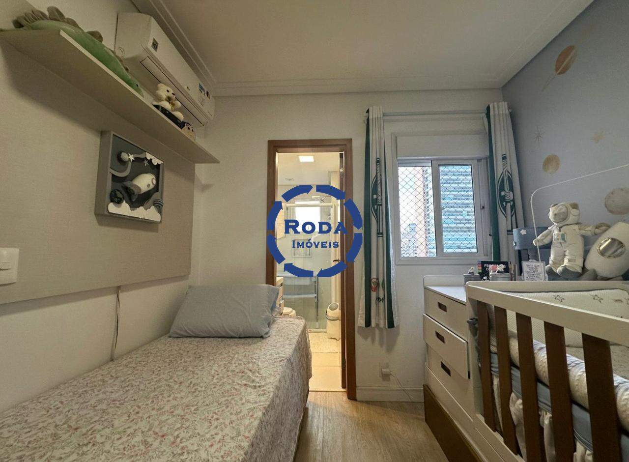 Apartamento à venda no Boqueirão: 