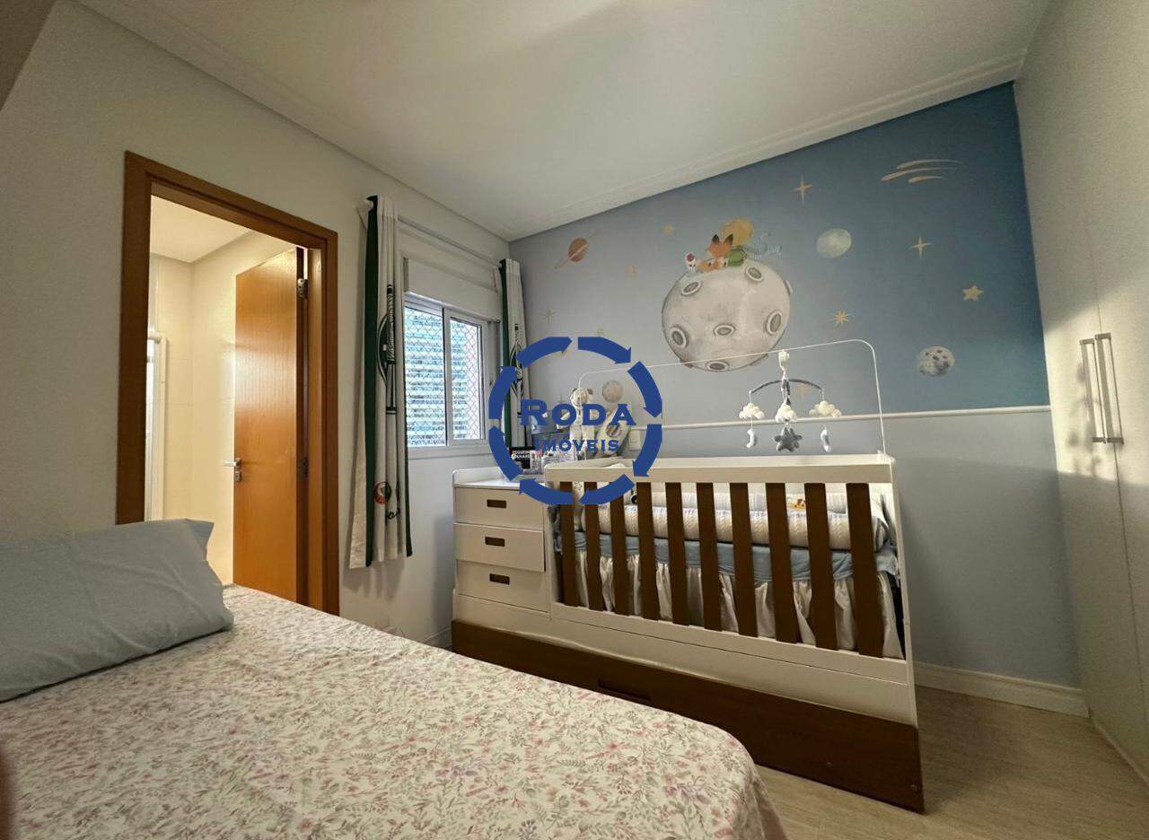 Apartamento à venda no Boqueirão: 