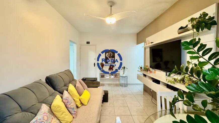 Apartamento à venda no Boqueirão: 