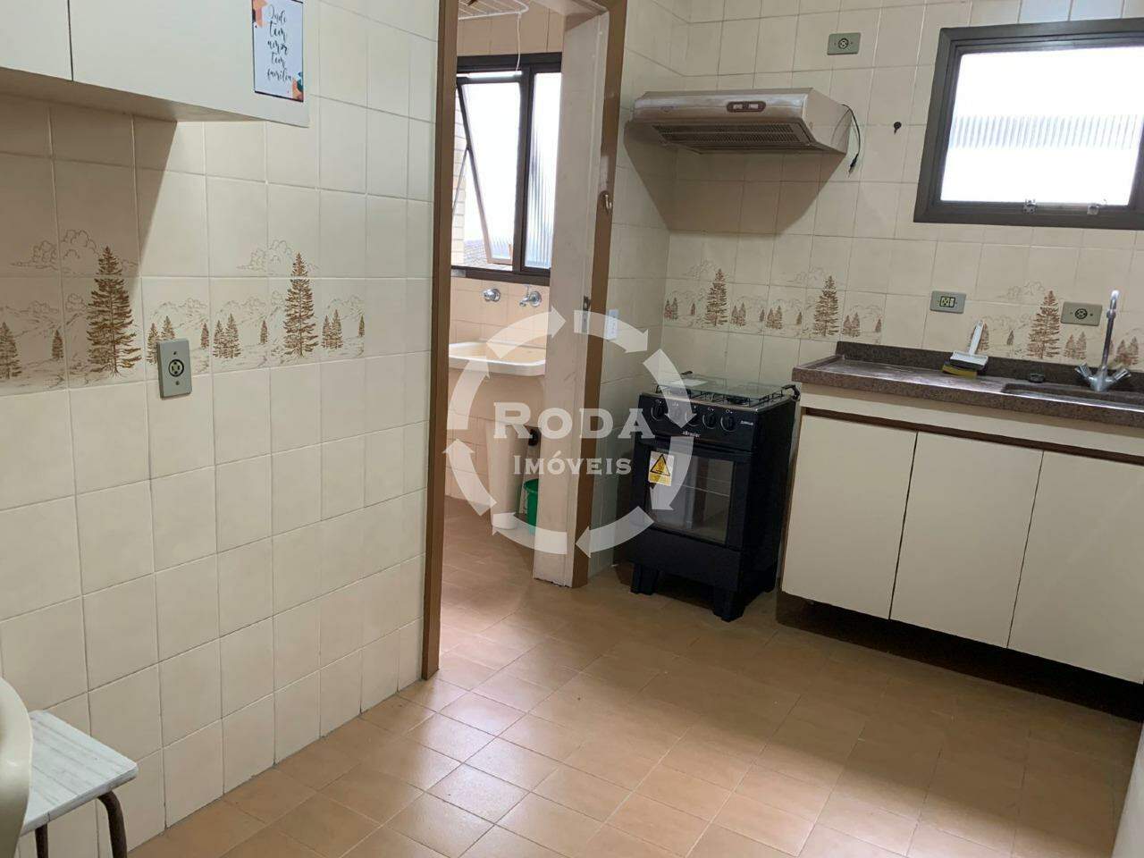 Apartamento à venda no Gonzaga: 