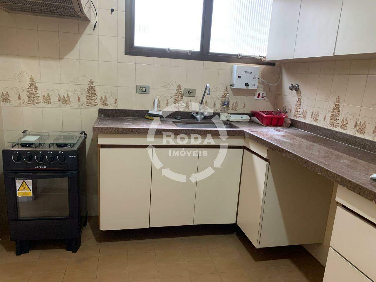 Apartamento à venda no Gonzaga: 