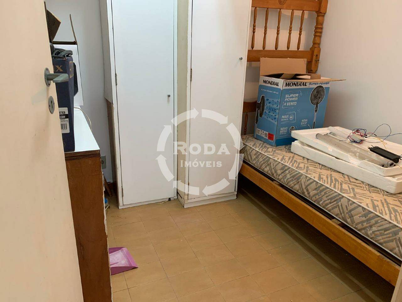 Apartamento à venda no Gonzaga: 