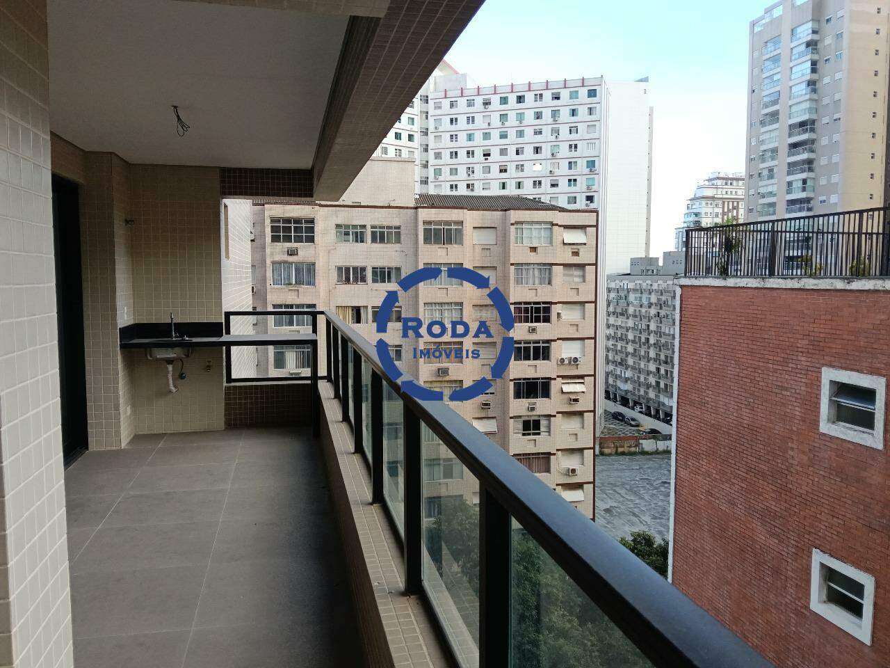 Apartamento à venda no José Menino: 