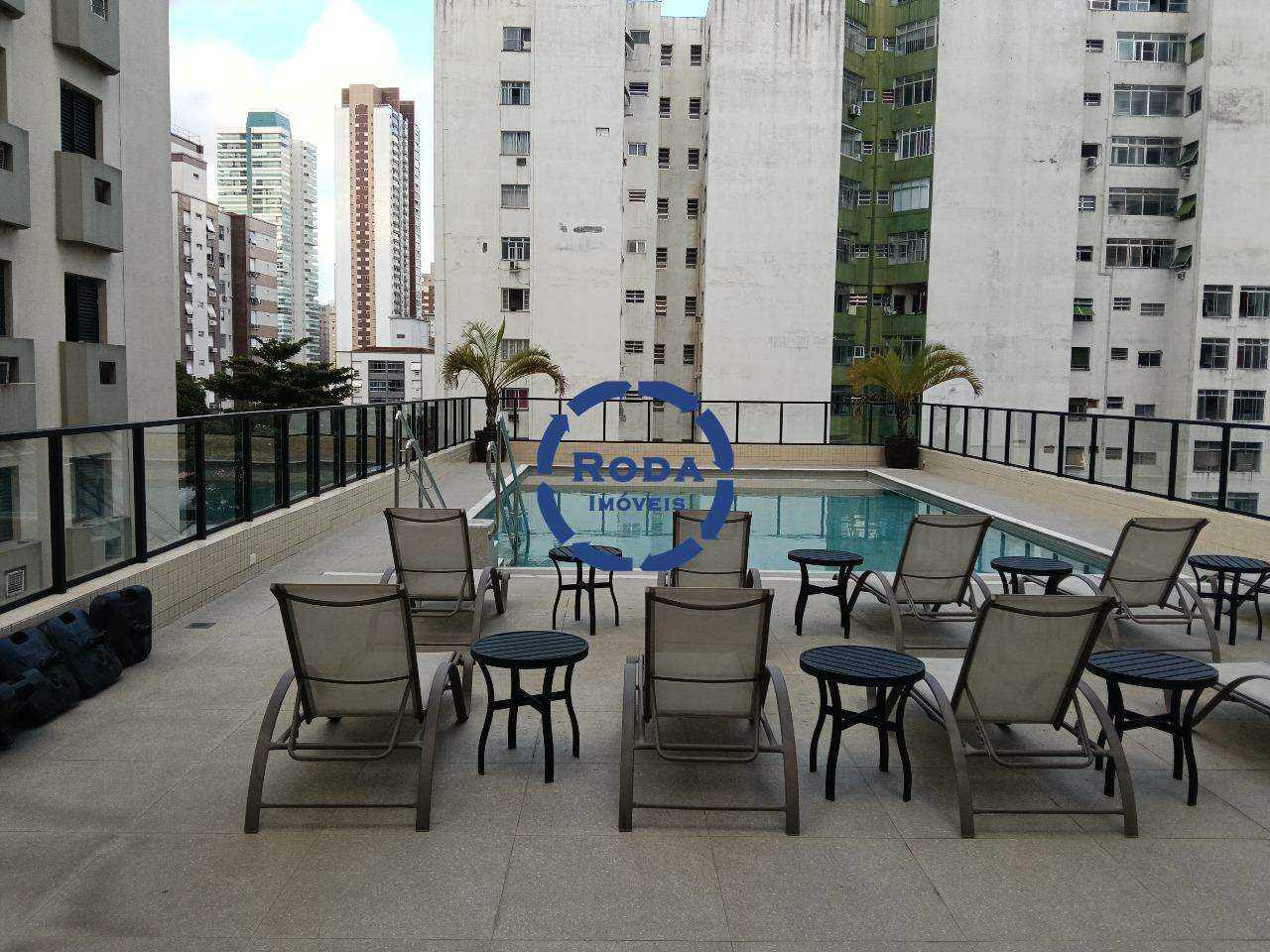 Apartamento à venda no José Menino: 
