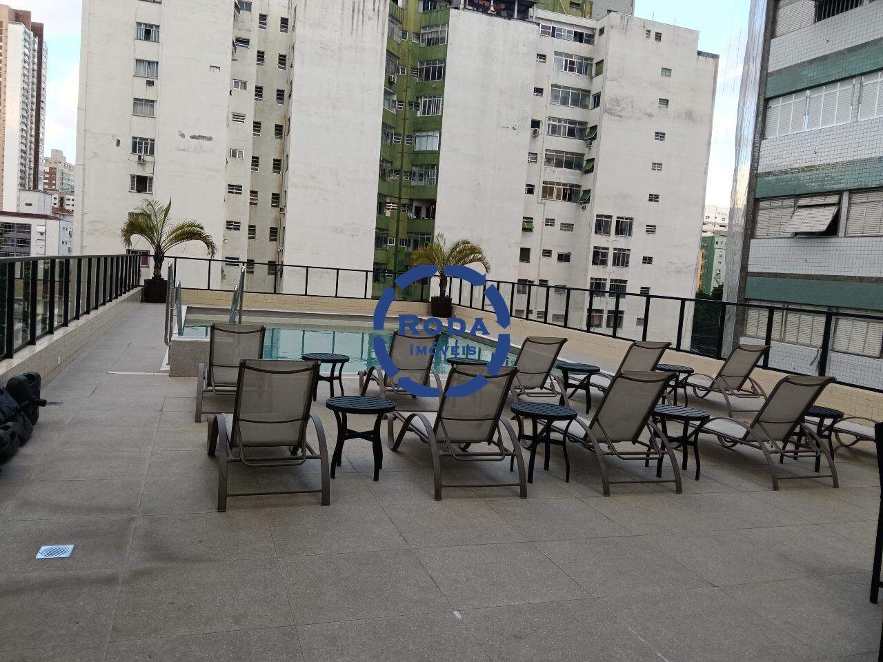 Apartamento à venda no José Menino: 