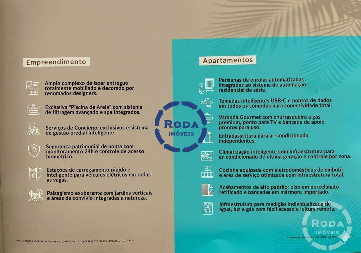 Apartamento à venda no Ponta da Praia: 
