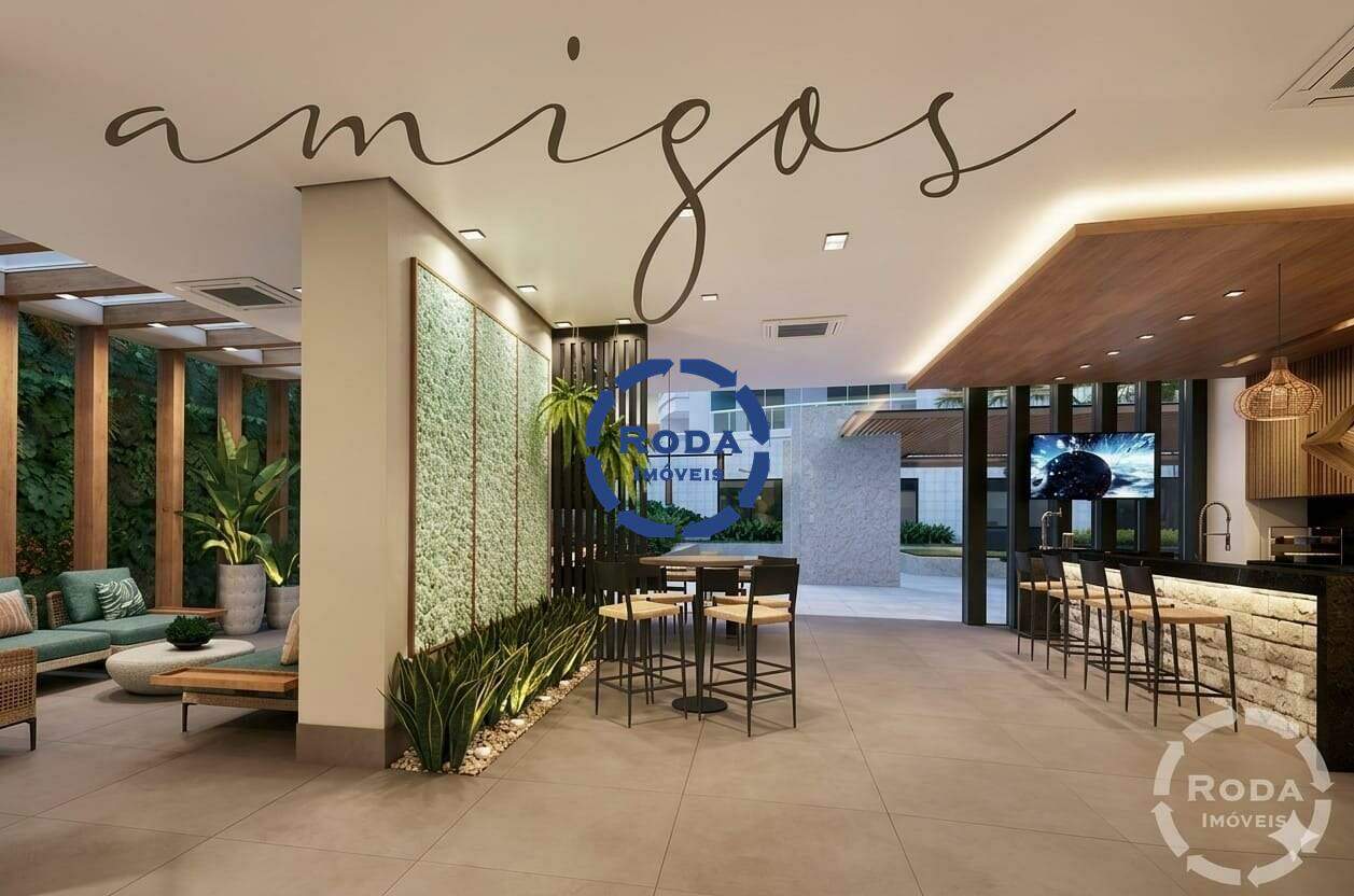 Apartamento à venda no Ponta da Praia: