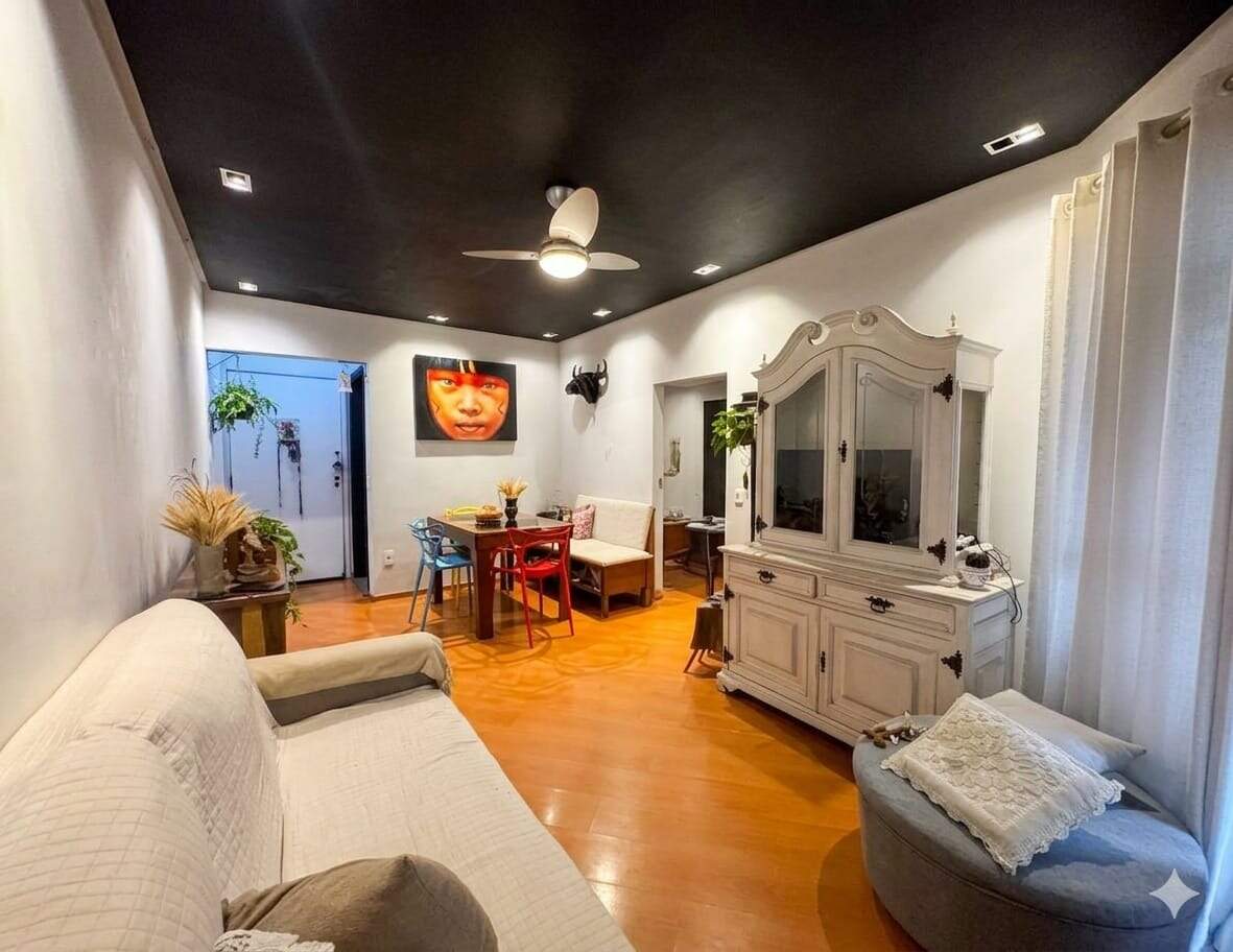 Apartamento à venda no Vila Mathias: 