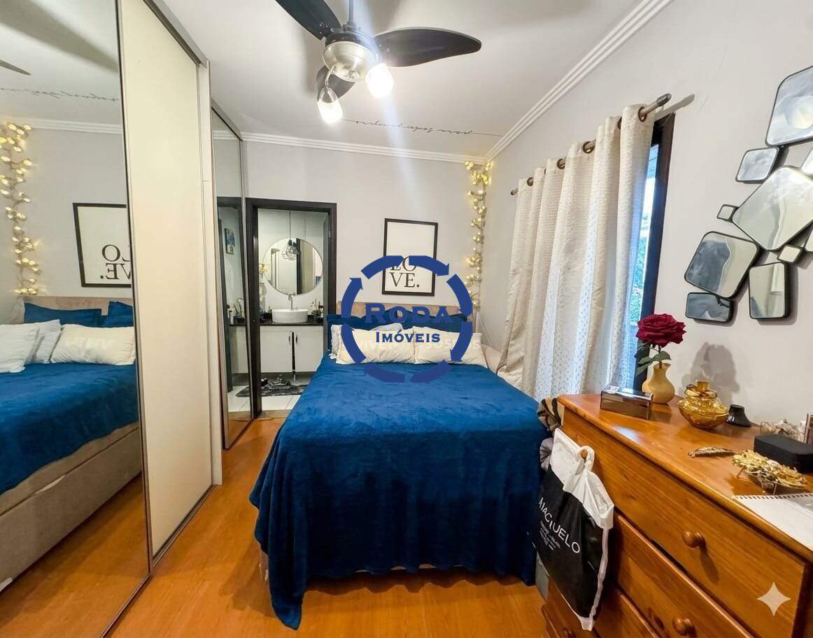 Apartamento à venda no Vila Mathias: 