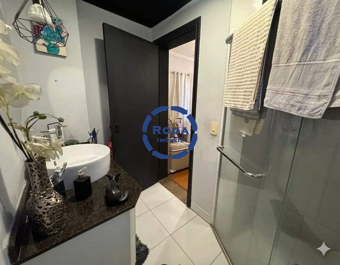 Apartamento à venda no Vila Mathias: 
