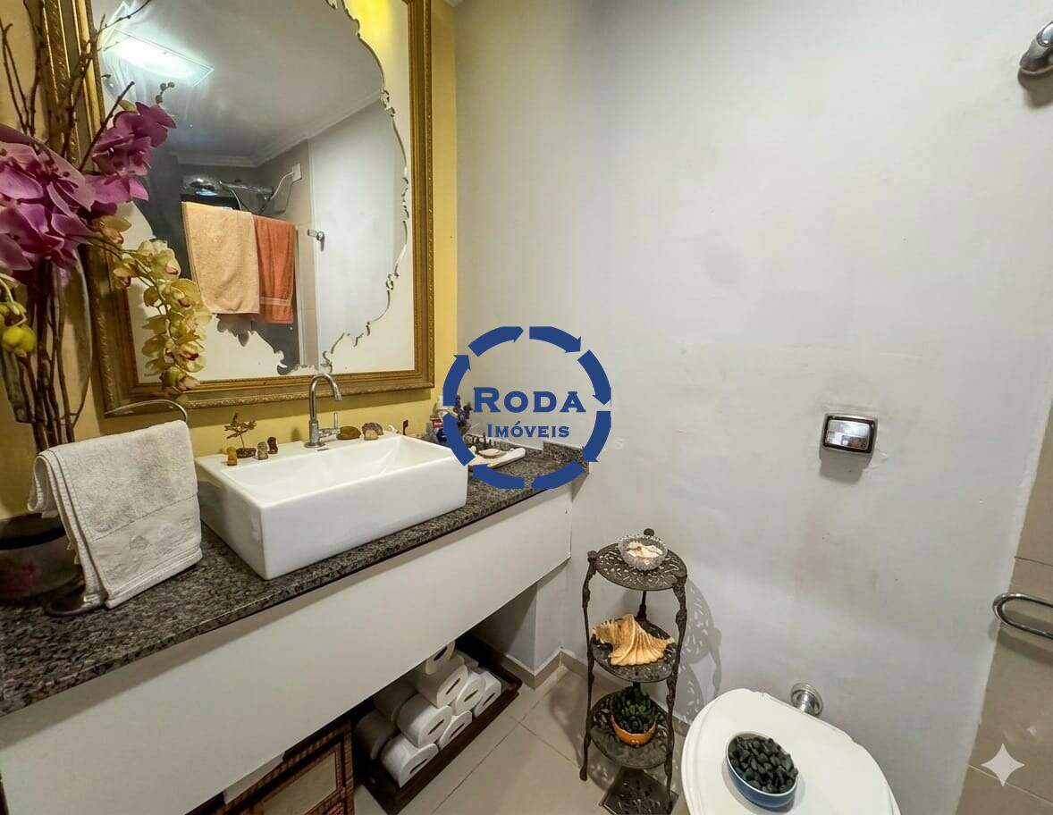 Apartamento à venda no Vila Mathias: 