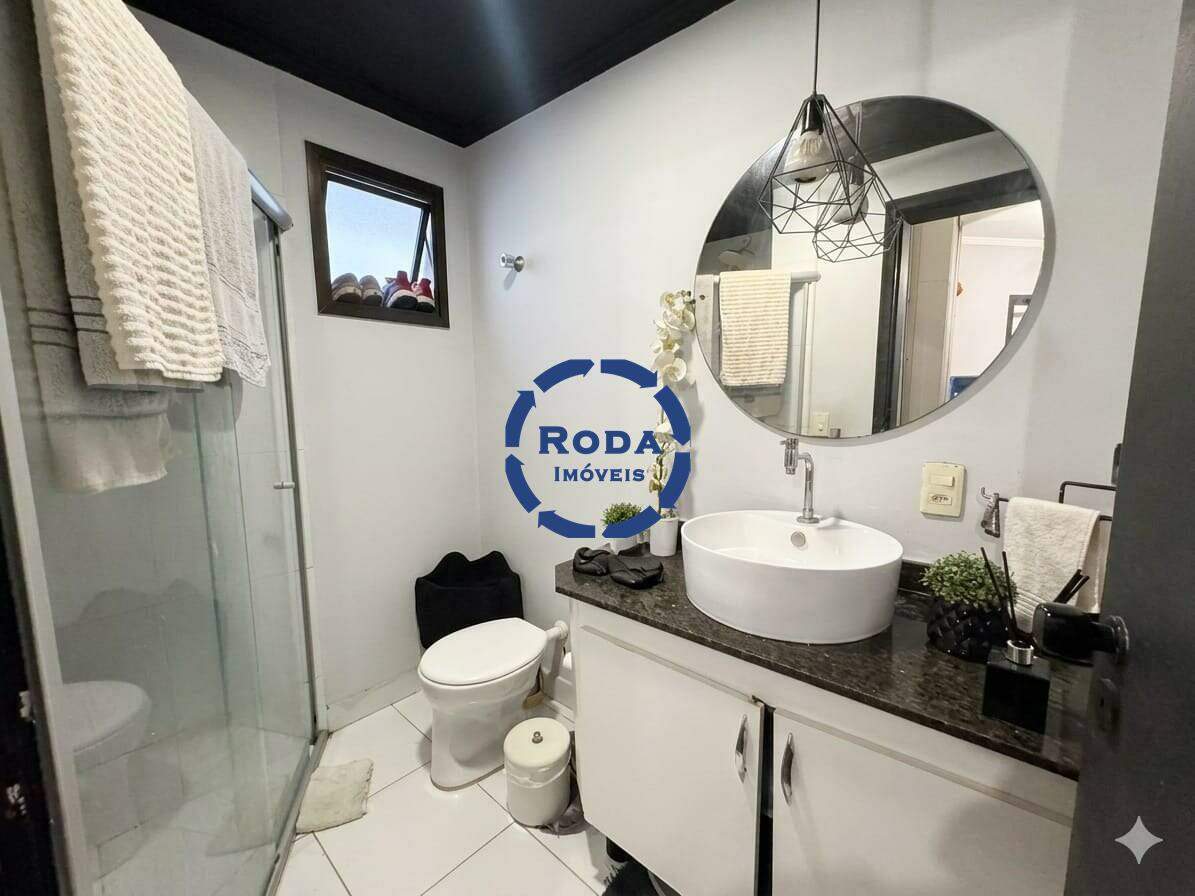 Apartamento à venda no Vila Mathias: 