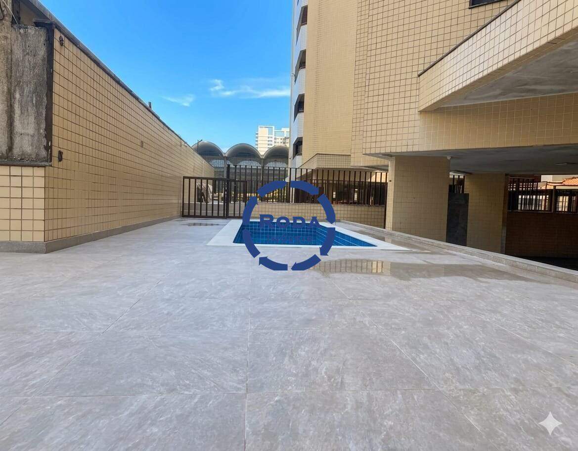 Apartamento à venda no Vila Mathias: 