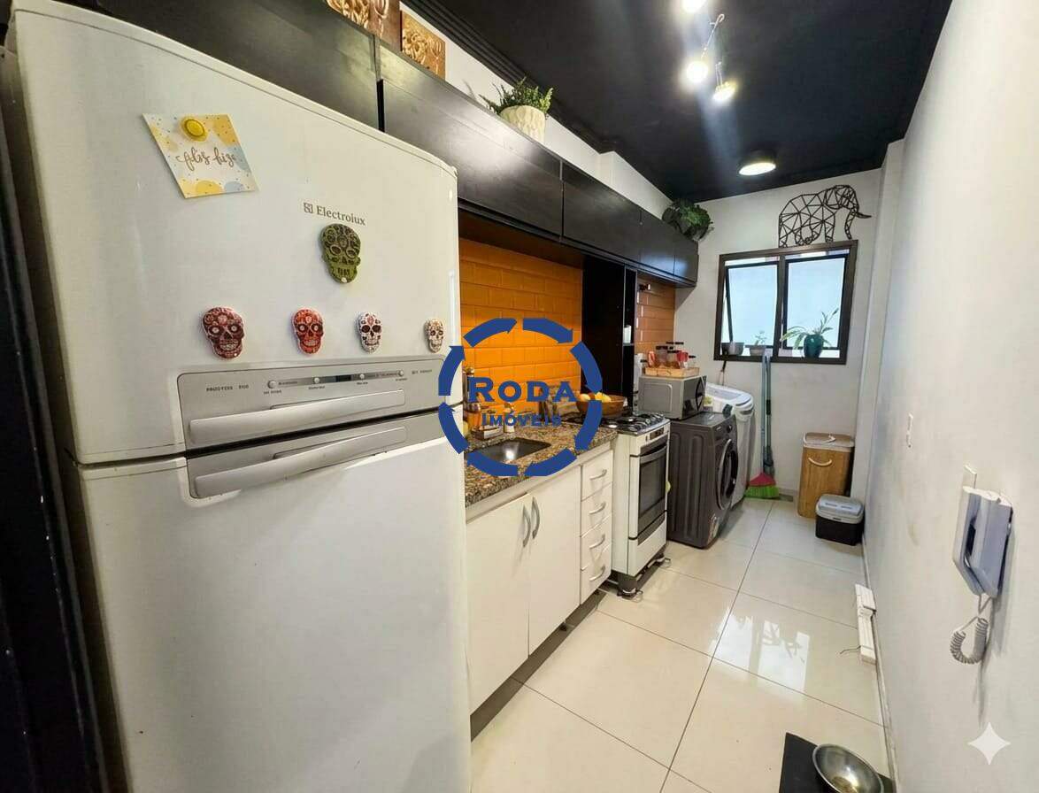 Apartamento à venda no Vila Mathias: 