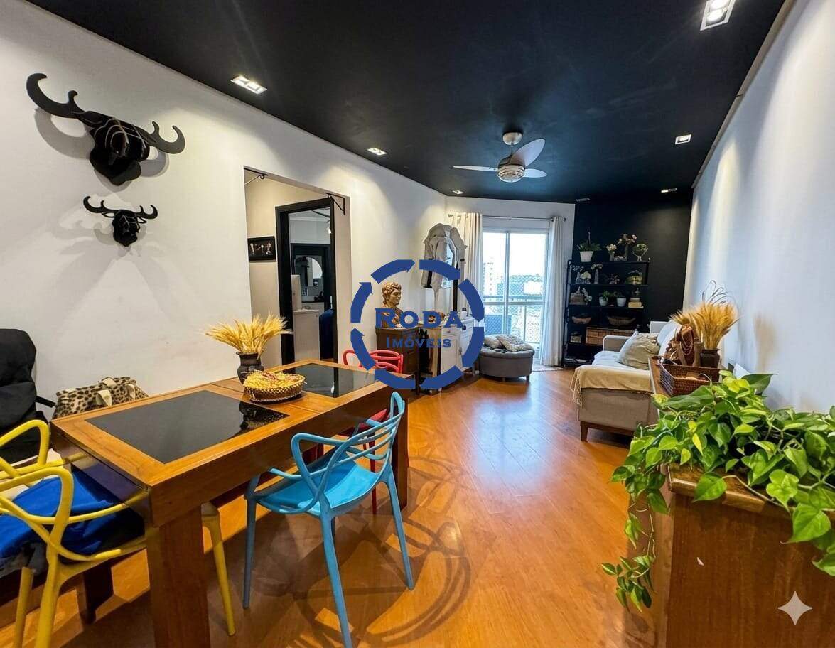 Apartamento à venda no Vila Mathias: 